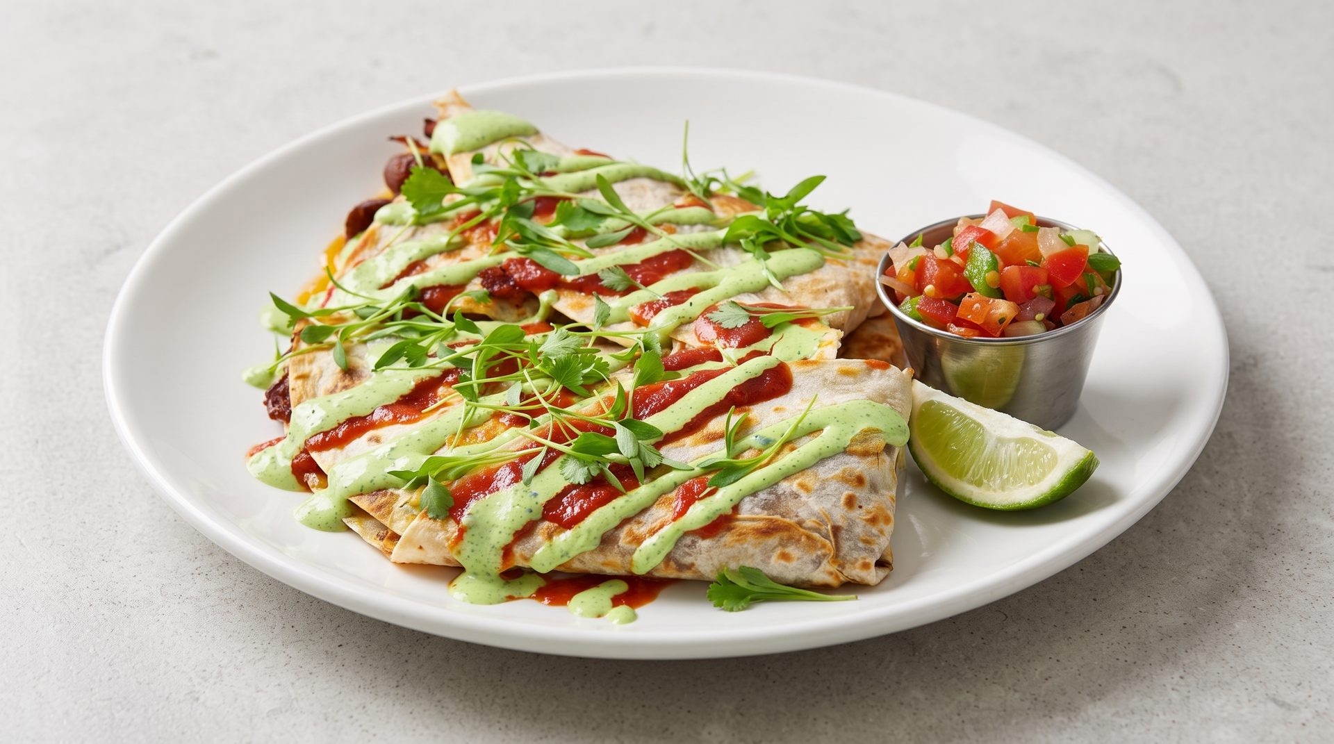 Order Fresh Favorites From Our Kitchen