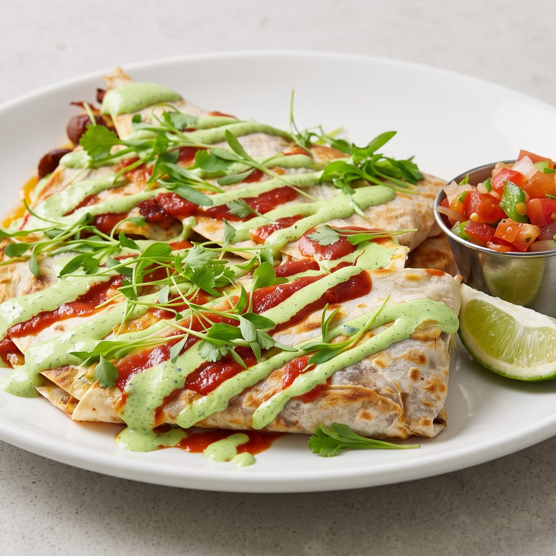 Order Fresh Favorites From Our Kitchen