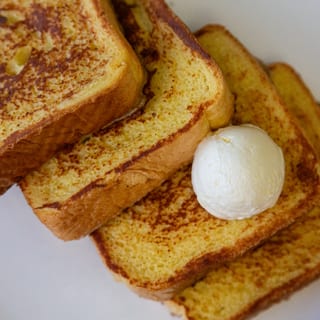 The Classic French Toast