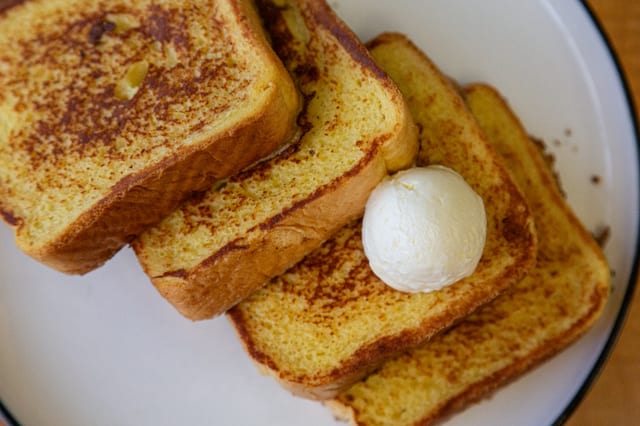 The Classic French Toast.