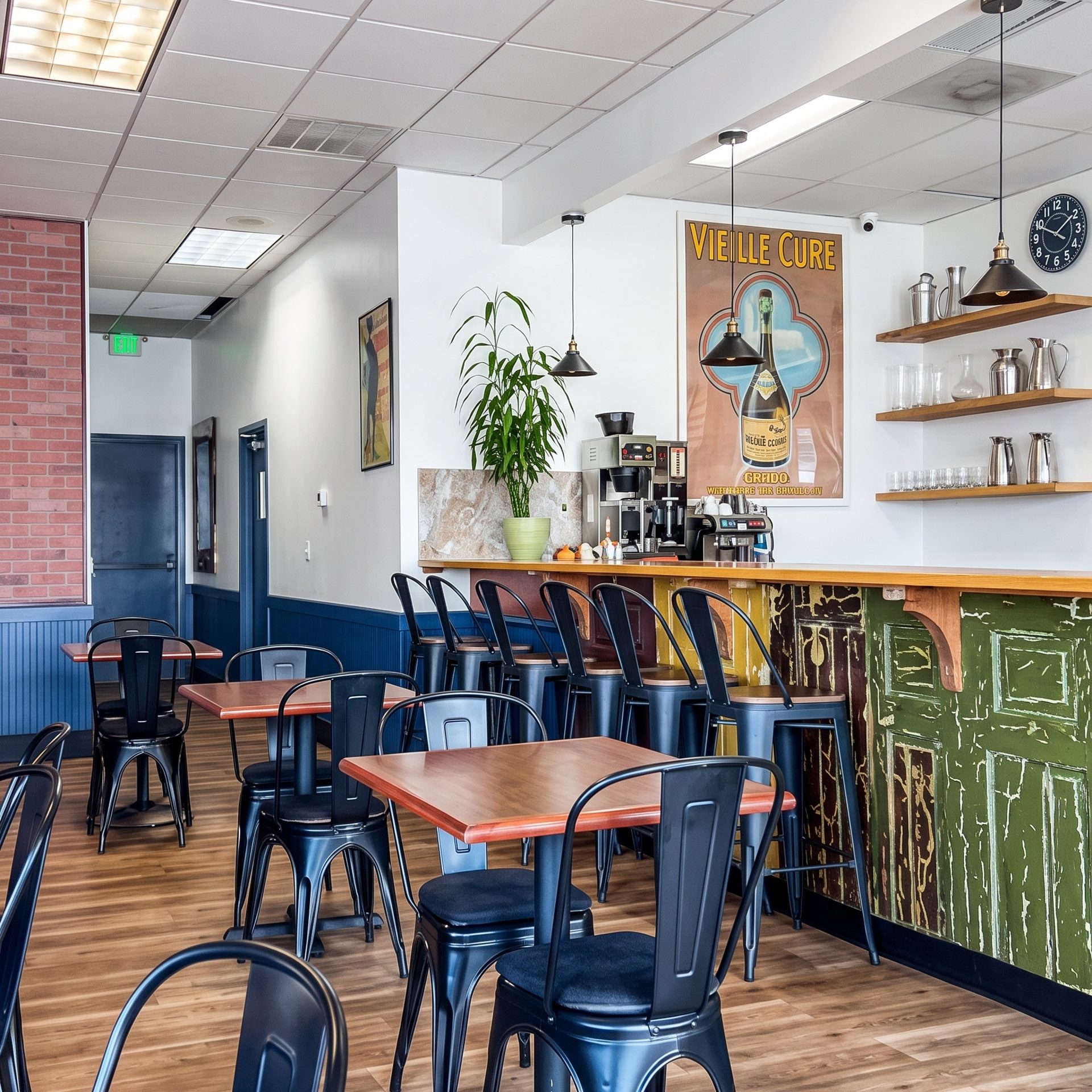 Reserve Your Table for a Fresh, Homemade Experience