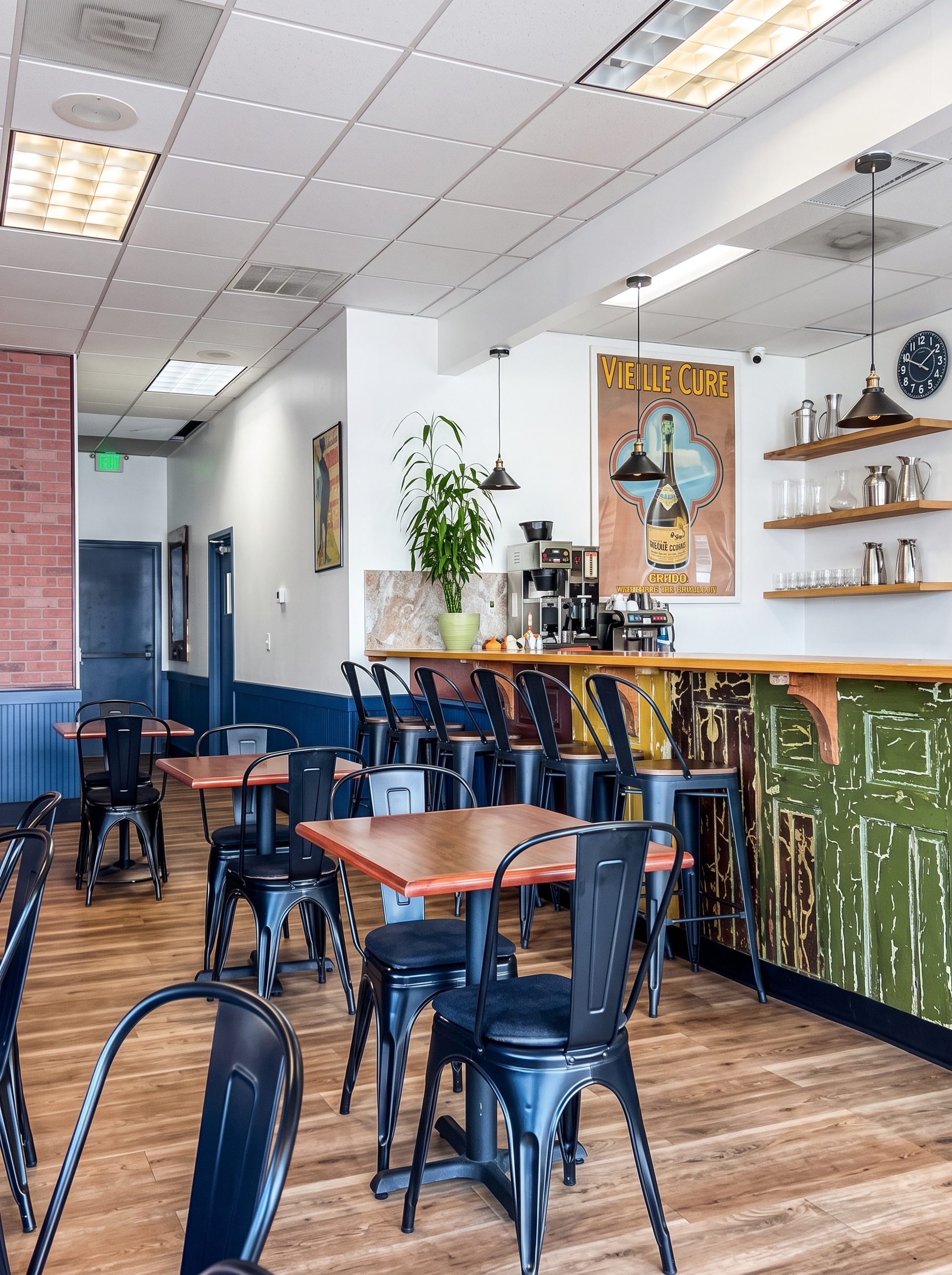 Reserve Your Table for a Fresh, Homemade Experience