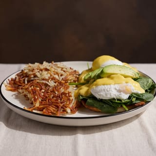 Baja Benedict