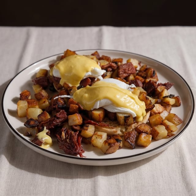 Corned Beef Hash.